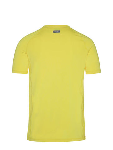 PRTCATER rashguard short sleeve - Sunshine