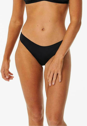 Classic Surf Full Pant - Black  Bikini Broekje van Rip Curl | SHAKA