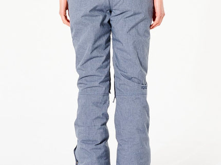 Qanik Snow Pant  - Navy Marle