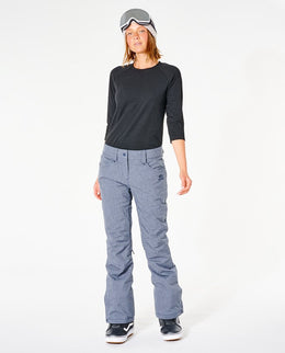 Qanik Snow Pant  - Navy Marle