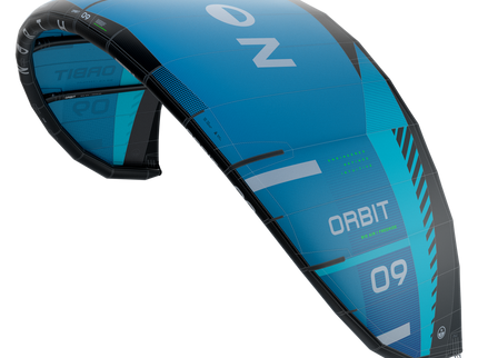 Orbit Turquoise - 2027  Kite van North | SHAKA