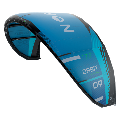 Orbit Turquoise - 2027  Kite van North | SHAKA