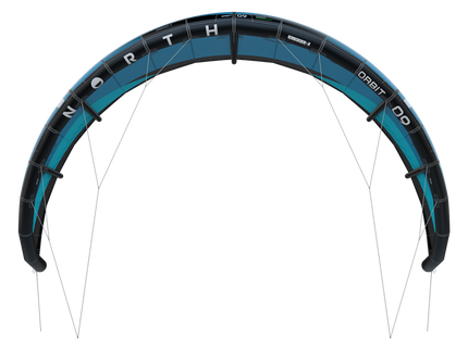 Orbit Turquoise - 2027  Kite van North | SHAKA