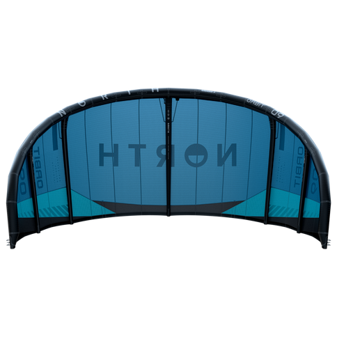 Orbit Turquoise - 2027  Kite van North | SHAKA