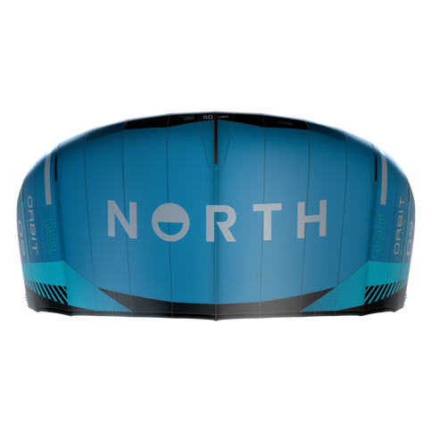 Orbit Turquoise - 2027  Kite van North | SHAKA