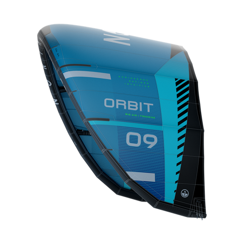 Orbit Turquoise - 2027  Kite van North | SHAKA