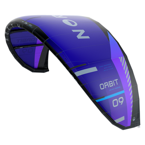 Orbit Deep Purple - 2027  Kite van North | SHAKA