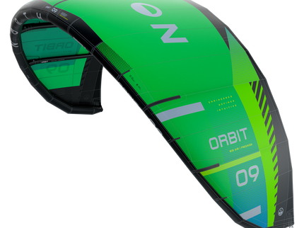 Orbit Super Lime - 2027  Kite van North | SHAKA