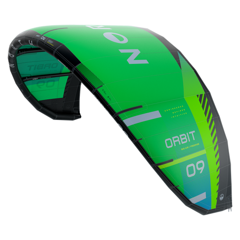 Orbit Super Lime - 2027  Kite van North | SHAKA