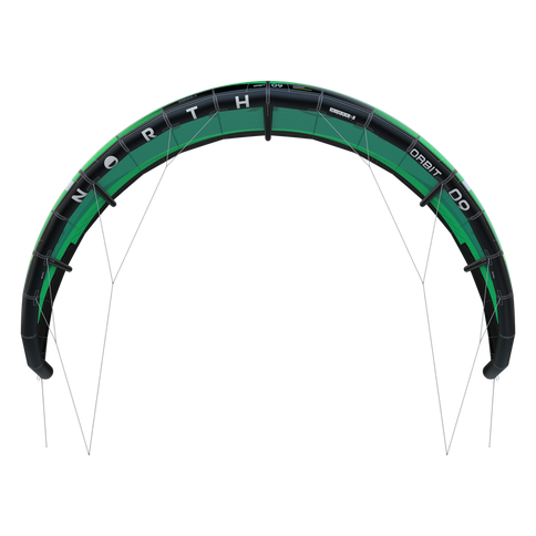Orbit Super Lime - 2027  Kite van North | SHAKA