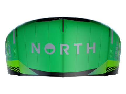 Orbit Super Lime - 2027  Kite van North | SHAKA