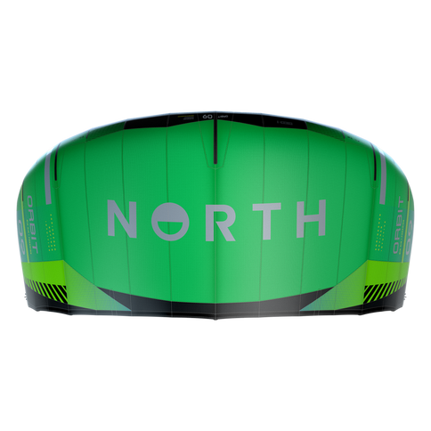 Orbit Super Lime - 2027  Kite van North | SHAKA
