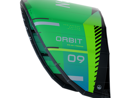 Orbit Super Lime - 2027  Kite van North | SHAKA