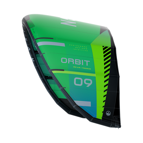 Orbit Super Lime - 2027  Kite van North | SHAKA