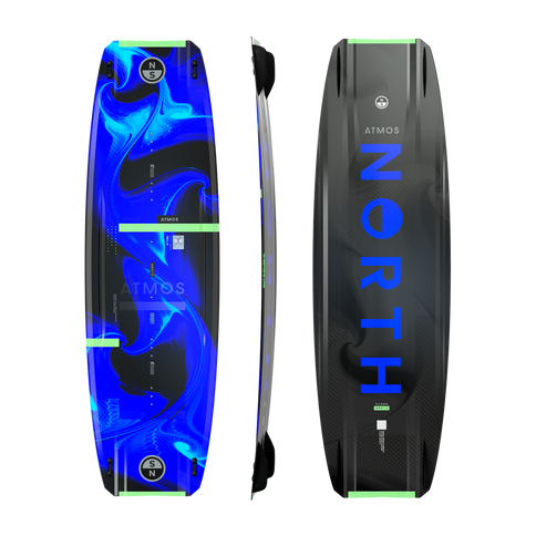 Atmos TT - 2027  Twintip van North | SHAKA