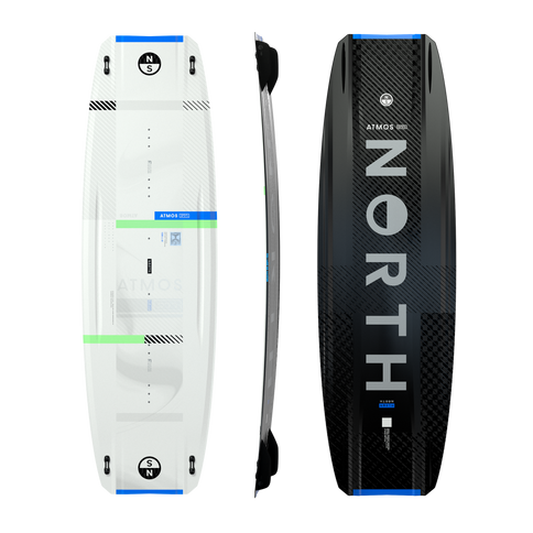 Atmos Pro TT - 2027  Twintip van North | SHAKA