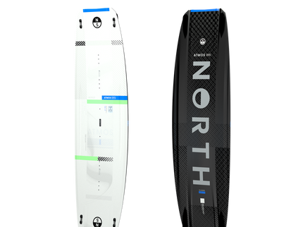 Atmos Pro TT - 2027  Twintip van North | SHAKA
