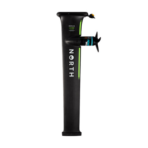 Sonar UHM-FD Carbon Mast  E-Foil van North | SHAKA