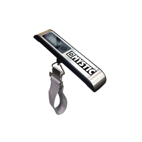 Luggage Hand Scale - Silver