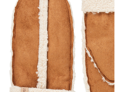PRTDust mitten - Teddy Brown