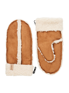 PRTDust mitten - Teddy Brown