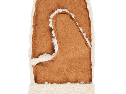 PRTDust mitten - Teddy Brown
