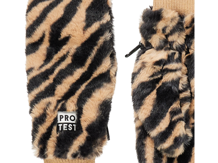 PRTMarcy mitten - Teddy Brown