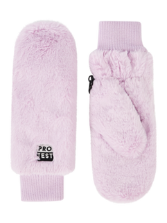 PRTMarcy mitten - Thistle Purple