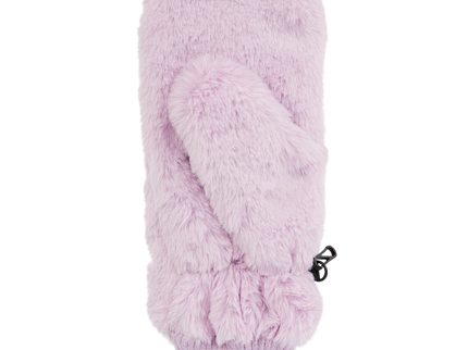 PRTMarcy mitten - Thistle Purple