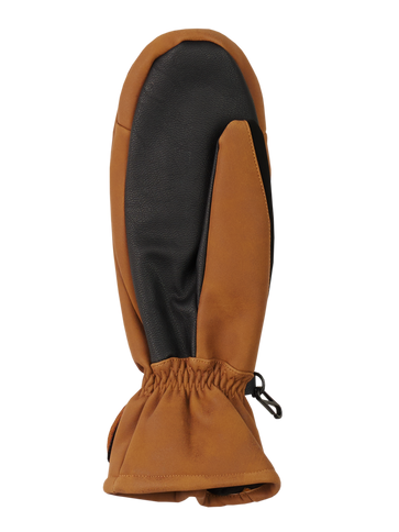 Honest mitten - Teddy Brown  Ski Handschoenen van Protest | SHAKA