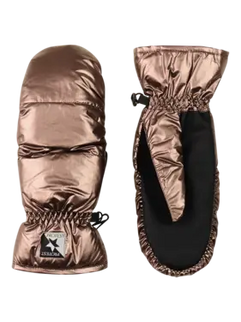 Select mitten - Copper Brown
