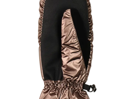 Select mitten - Copper Brown