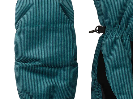 Ready mitten - Tempted blue