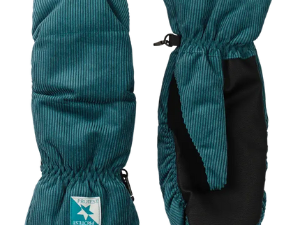 Ready mitten - Tempted blue