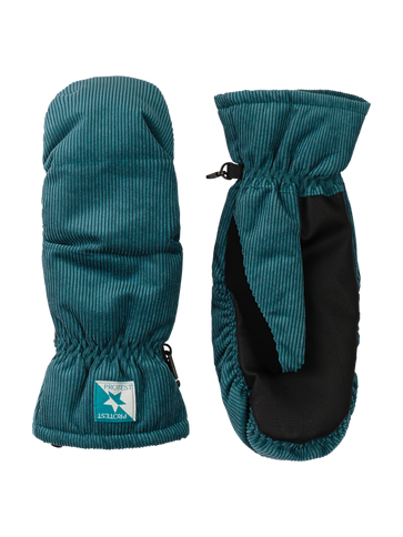 Ready mitten - Tempted blue  Ski Handschoenen van Protest | SHAKA