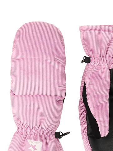 Ready mitten - Valerianlilac  Ski Handschoenen van Protest | SHAKA
