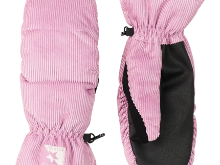 Ready mitten - Valerianlilac