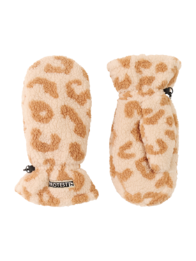Pitch mitten - Teddy Brown  Ski Handschoenen van Protest | SHAKA