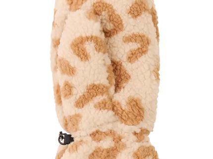 Pitch mitten - Teddy Brown