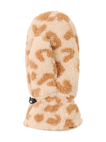 Pitch mitten - Teddy Brown  Ski Handschoenen van Protest | SHAKA