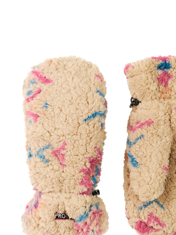 Pitch mitten - Rebelpurple  Ski Handschoenen van Protest | SHAKA