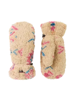 Pitch mitten - Rebelpurple