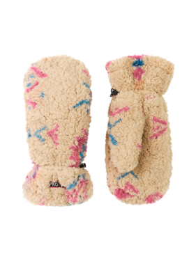 Pitch mitten - Rebelpurple  Ski Handschoenen van Protest | SHAKA