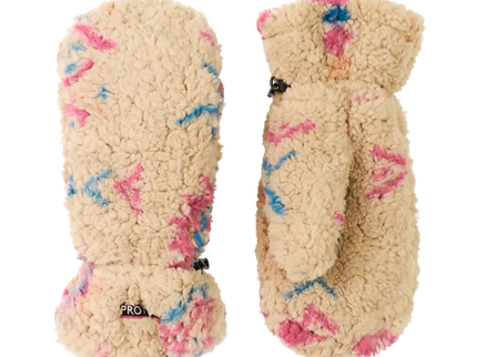Pitch mitten - Rebelpurple