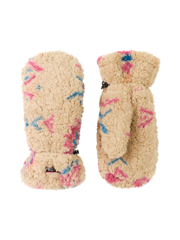 Pitch mitten - Rebelpurple  Ski Handschoenen van Protest | SHAKA