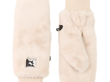 Pyriet mitten - Kitoffwhite