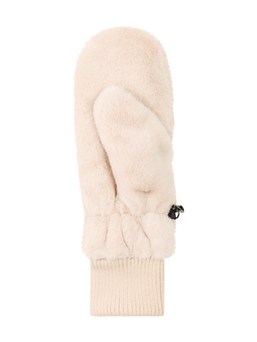 Pyriet mitten - Kitoffwhite  Ski Handschoenen van Protest | SHAKA