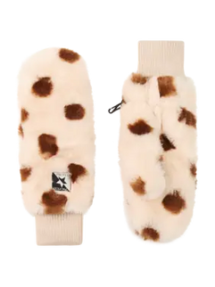 Pyriet mitten - Teddy Brown