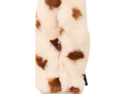 Pyriet mitten - Teddy Brown