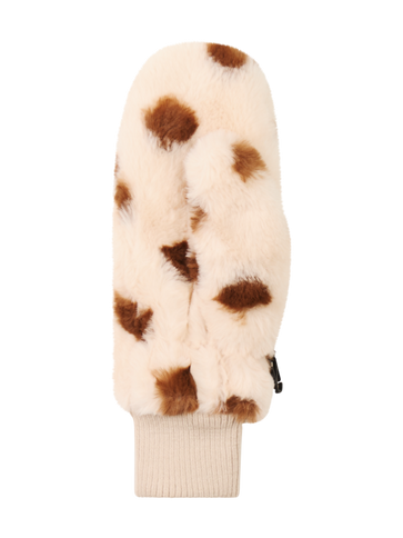 Pyriet mitten - Teddy Brown  Ski Handschoenen van Protest | SHAKA